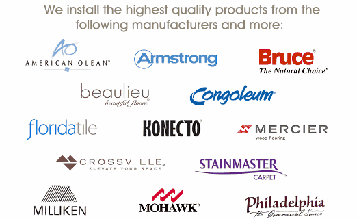 Highest Quality Products by Leading Manufacturers